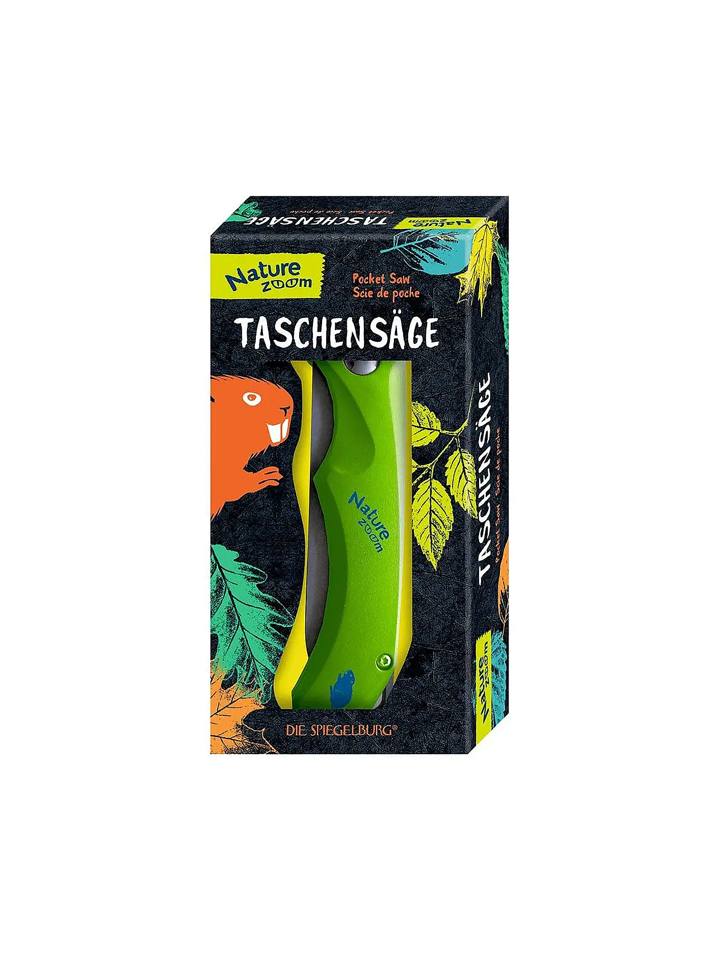 NATURE ZOOM | Taschensäge | 